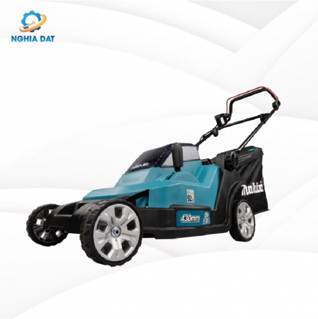 Máy cắt cỏ đẩy dùng pin(430mm)(18vx2) MA-DLM432CT2 Makita