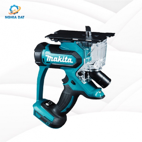 Máy cắt thạch cao dùng pin(18v) MA-DSD180Z Makita