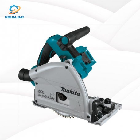 Máy cưa đĩa cắt sâu dùng pin(165mm/aws/bl)(18vx2) MA-DSP601ZU Makita