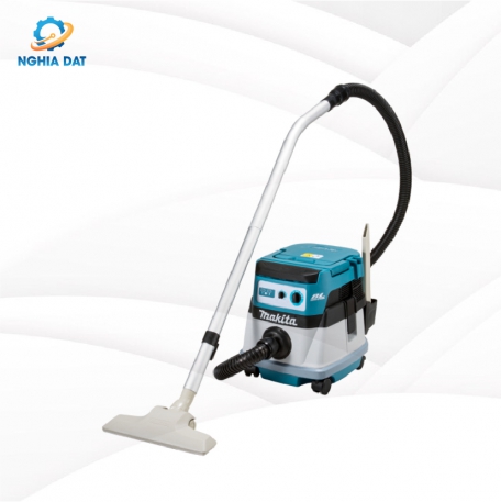 Máy hút bụi dùng pin(18vx2) MA-DVC862LZ Makita