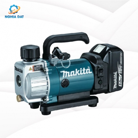 Máy hút chân không dùng pin(18v) MA-DVP180RT Makita