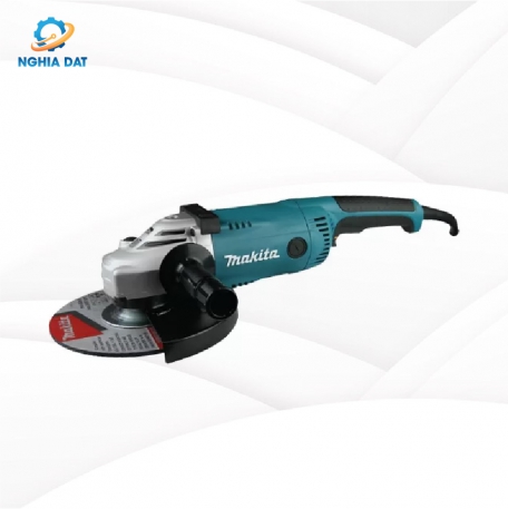Máy mài góc(230mm/2400w/công tắc bóp) MA-GA9030R Makita
