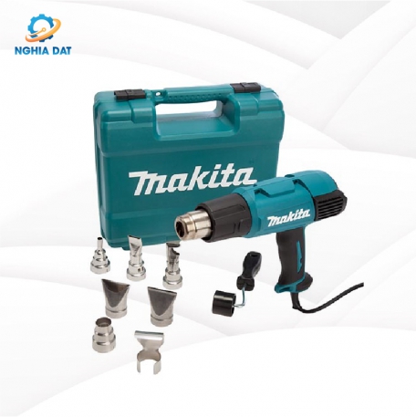 Máy thổi hơi nóng(2000w) MA-HG6531CK Makita