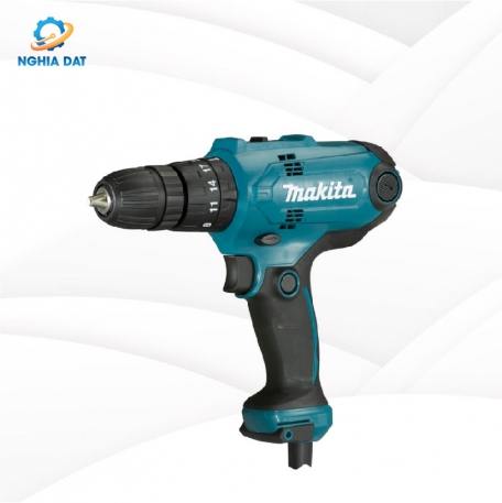 Máy khoan búa và vặn vít(10mm) MA-HP0300 Makita