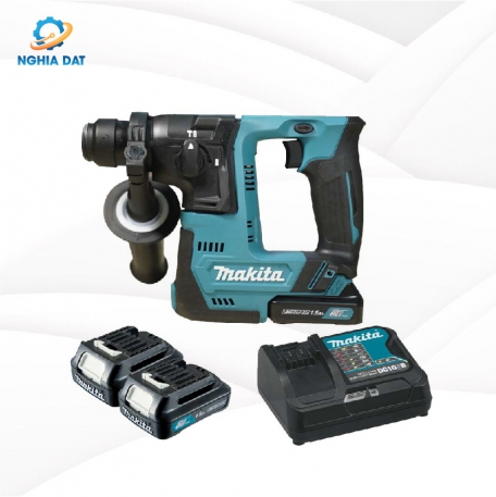 Máy khoan động lực(12v max) MA-HR140DSYE Makita