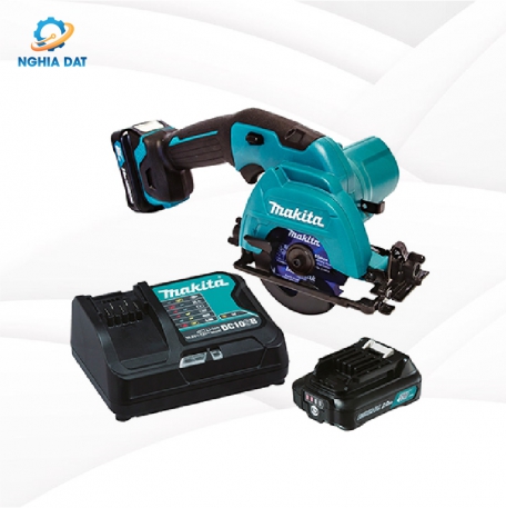 Máy cưa đĩa dùng pin(85mm)(12v max) MA-HS301DSAE Makita