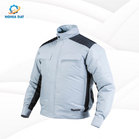 Áo khoác làm mát dùng pin size m(bl)(18v/14.4v/12v max) MA-DFJ416AM Makita
