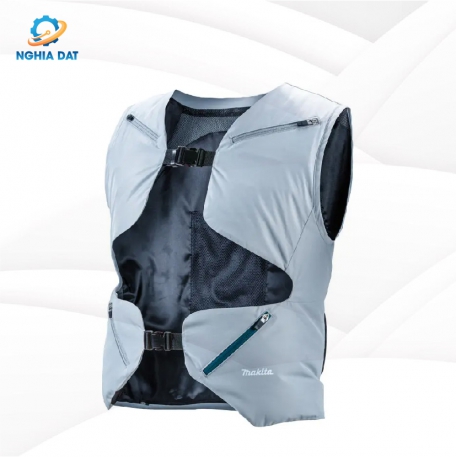 Áo khoác không tay làm mát dùng pin sizexl-3xl(bl)(18v/14.4v/12v max) MA-DFV214A02 Makita