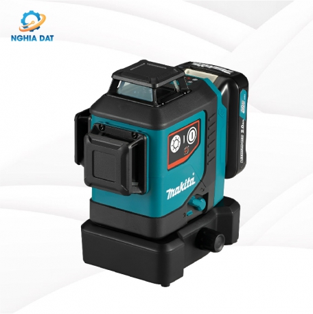 Máy cân mực laser tia đỏ dùng pin(12v max) MA-SK700D Makita