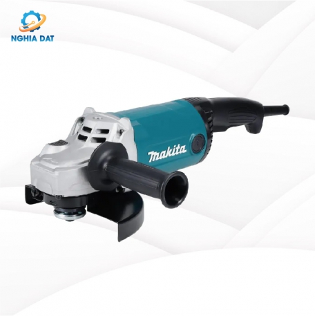 Máy mài góc(180mm/2200w/công tắc bóp) MA-GA7090 Makita