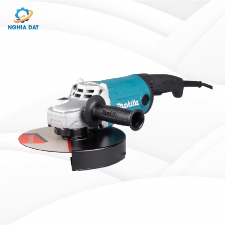 Máy mài góc(230mm/2200w/công tắc bóp) MA-GA9090 Makita