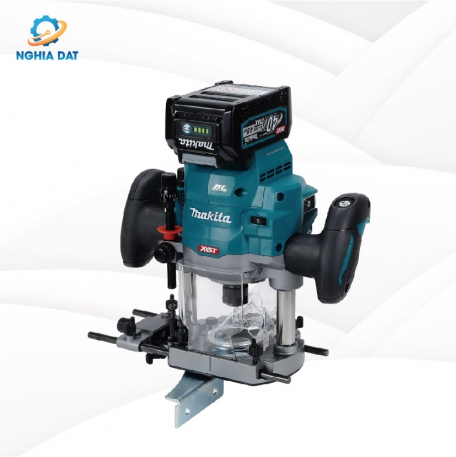 Máy phay(12.7mm/1/2''/aws/bl)(40v max) MA-RP001GZ Makita