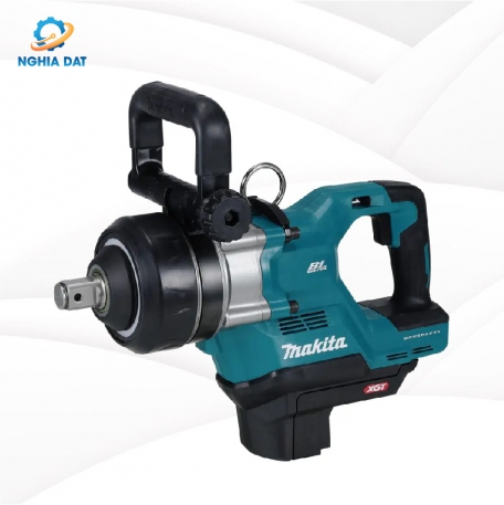 Máy siết bu lông dùng pin(25.4mm/cốt ngắn/bl)(40v max) MA-TW009GZ Makita