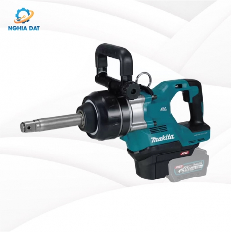 Máy siết bu lông dùng pin(25.4mm/cốt dài/bl)(40v max) MA-TW010GZ Makita