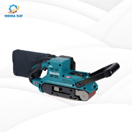 Máy chà nhám băng dùng pin(76mm x 533mm/bl/aws)(40v max) MA-BS001GZ01 Makita