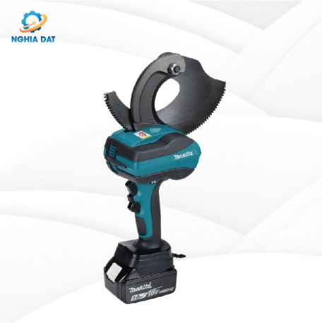 Máy cắt cáp dùng pin(lưỡi cắt loại đóng/65mm)(18v) MA-DTC102ZK Makita