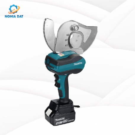 Máy cắt cáp dùng pin(lưỡi cắt loại đóng/54mm/acsr)(18v) MA-DTC103ZK Makita