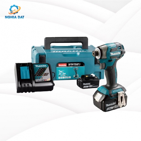 Máy bắt vít dùng pin(bl)(18v) MA-DTD173RTJ Makita