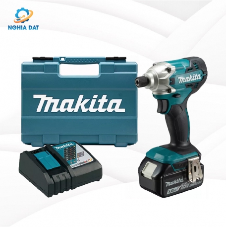 Máy bắt vít dùng pin(18v) MA-DTD156RF Makita