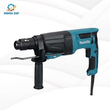 Máy khoan bê tông 3 chức năng(chuôi gàisds-plus/26mm) MA-HR2670FT Makita