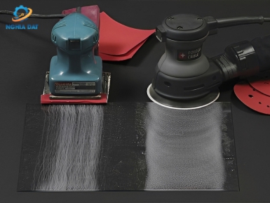 Phân biệt máy chà nhám Makita quỹ đạo tròn và quỹ đạo ngẫu nhiên