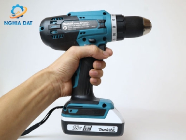 Tại sao nên chọn mua máy khoan pin Makita
