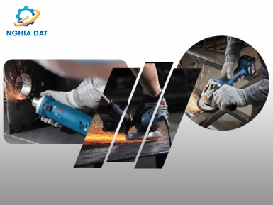 Máy mài cầm tay Bosch có ưu điểm gì? Mua ở đâu giá tốt?