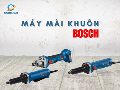 Máy mài khuôn cầm tay mini bosch có tốt không