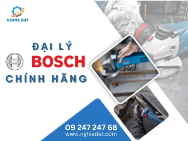 Đại lý máy mài Bosch chính hãng, giá tốt